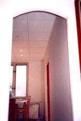 sadrokarton interier